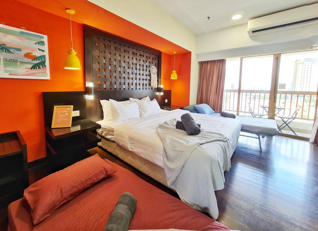 Sunway Lagoon Sweet Comfy Home For 1-5Pax Petaling Jaya Exterior foto