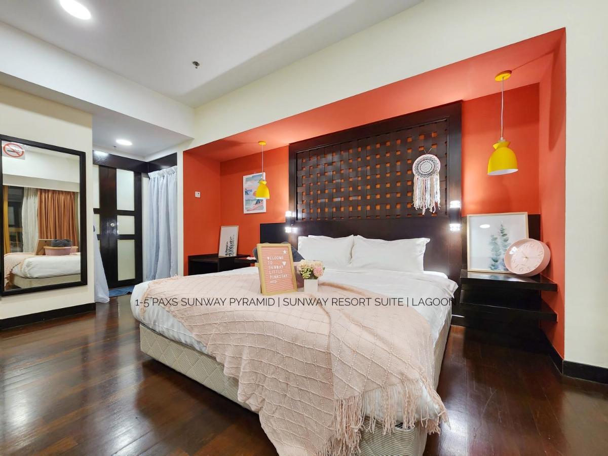 Sunway Lagoon Sweet Comfy Home For 1-5Pax Petaling Jaya Exterior foto