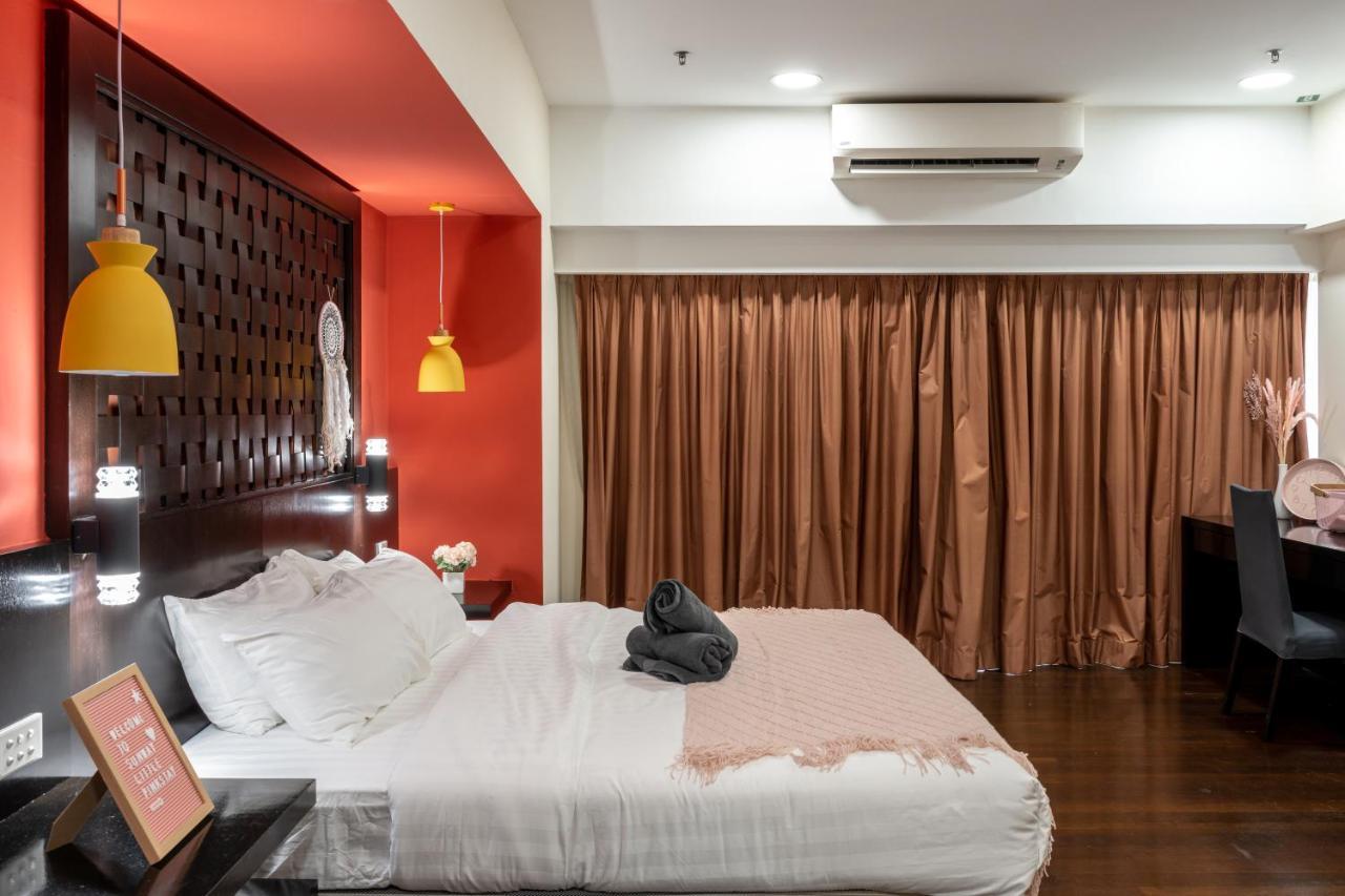 Sunway Lagoon Sweet Comfy Home For 1-5Pax Petaling Jaya Exterior foto