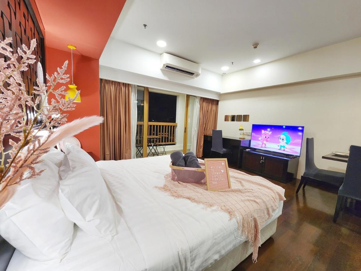 Sunway Lagoon Sweet Comfy Home For 1-5Pax Petaling Jaya Exterior foto