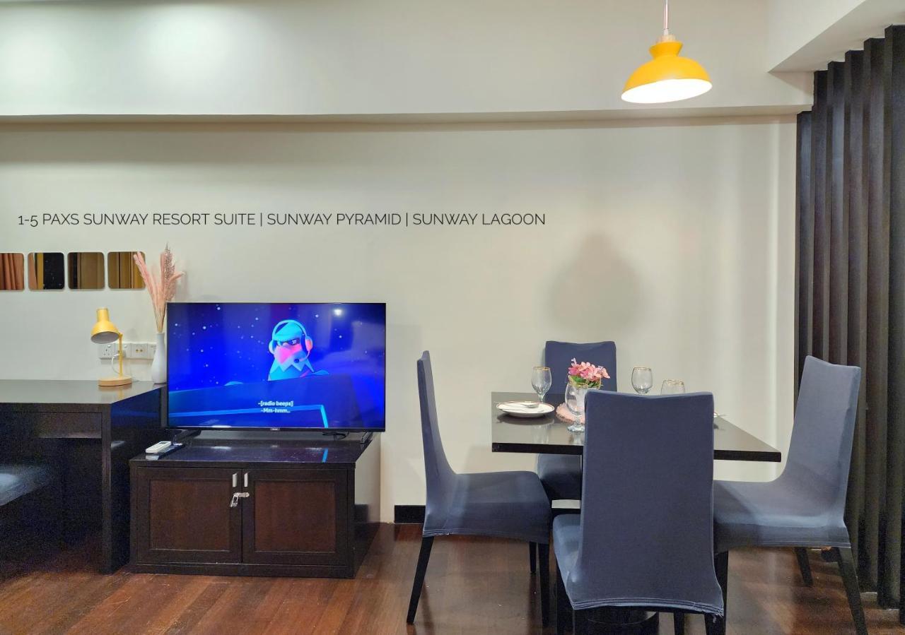 Sunway Lagoon Sweet Comfy Home For 1-5Pax Petaling Jaya Exterior foto