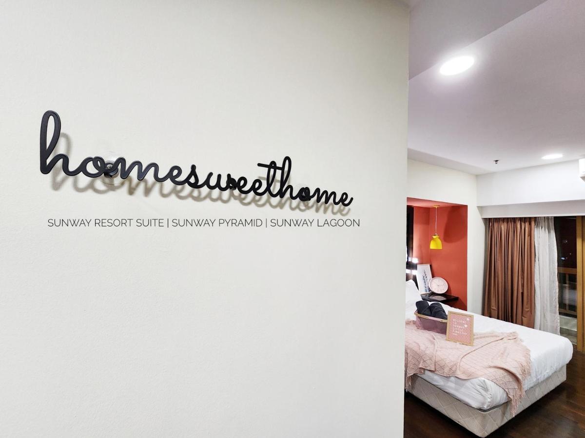 Sunway Lagoon Sweet Comfy Home For 1-5Pax Petaling Jaya Exterior foto